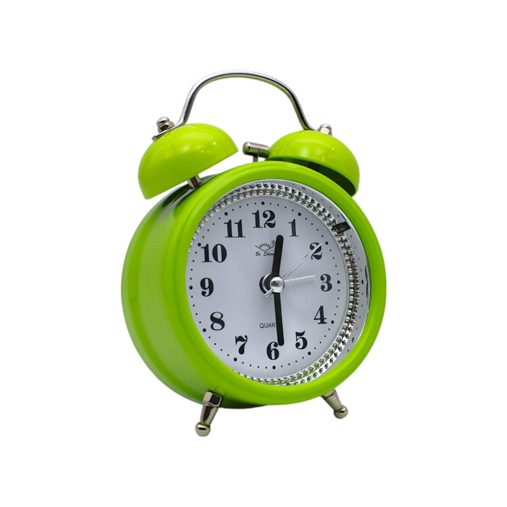     			LAZYWINDOW Analog Alarm Clock - Pack of 1