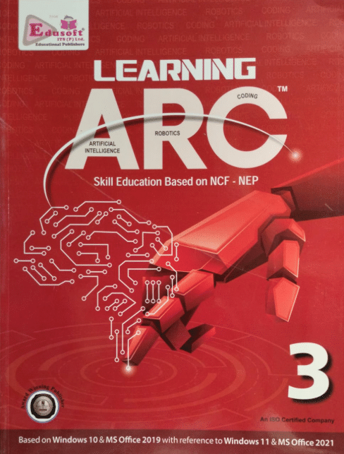     			LEARNING ARC CLASS 3