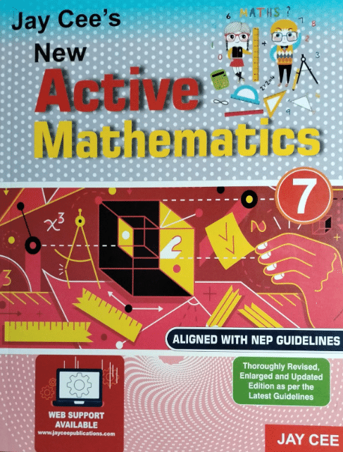 New Active Mathematics Class 7 New Active Mathematics Class 7