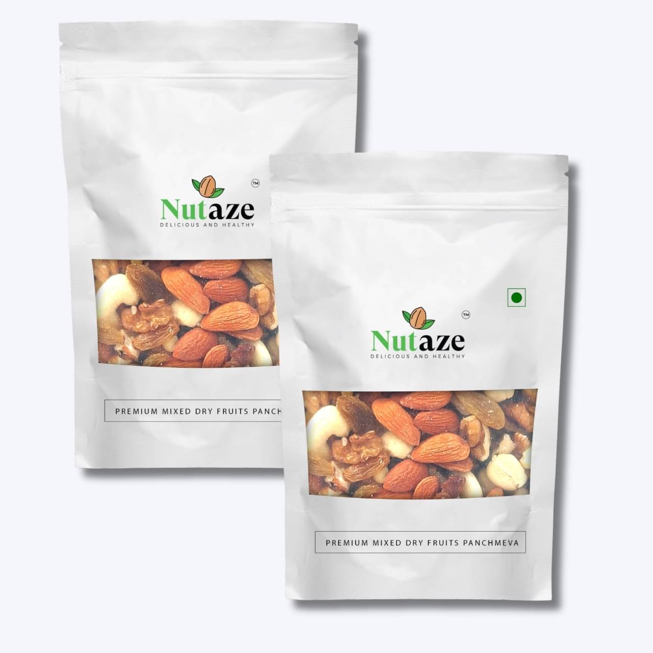 Nutaze Mixed Nuts 200g Nutaze Mixed Nuts 200g