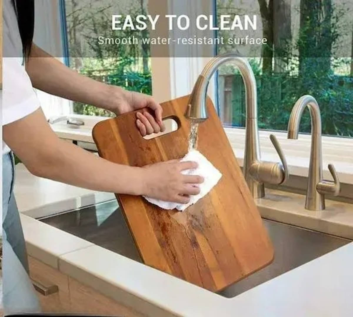     			PAYABLE Wooden Chopping Board 1 Pcs