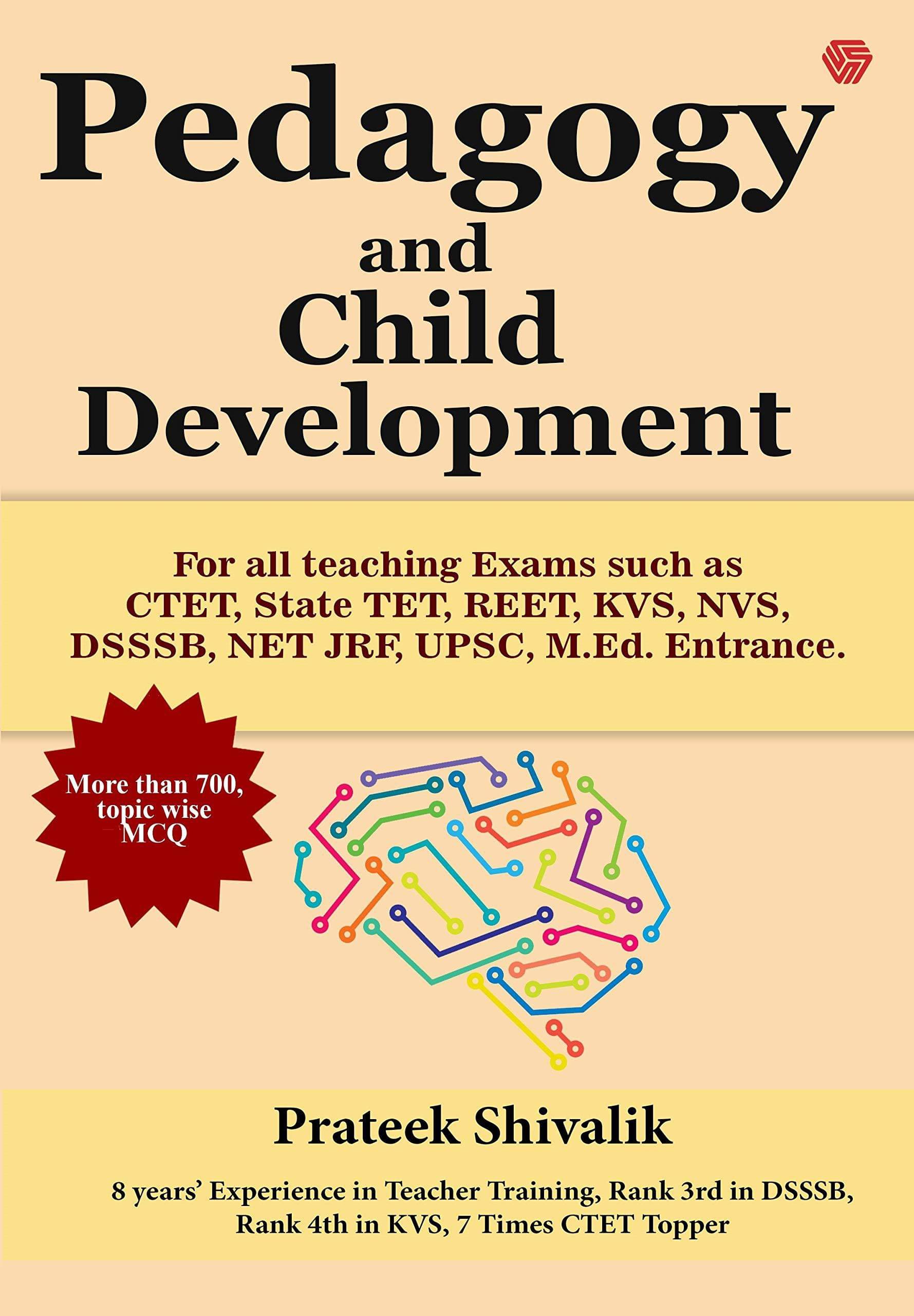 Pedagogy And Child Development (Paperback, Prateek Shivalik) Pedagogy And Child Development (Paperback, Prateek Shivalik)