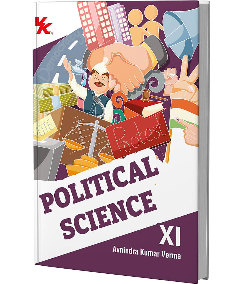 Xam idea Political Science (Hindi) Book Class 12 CBSE Board