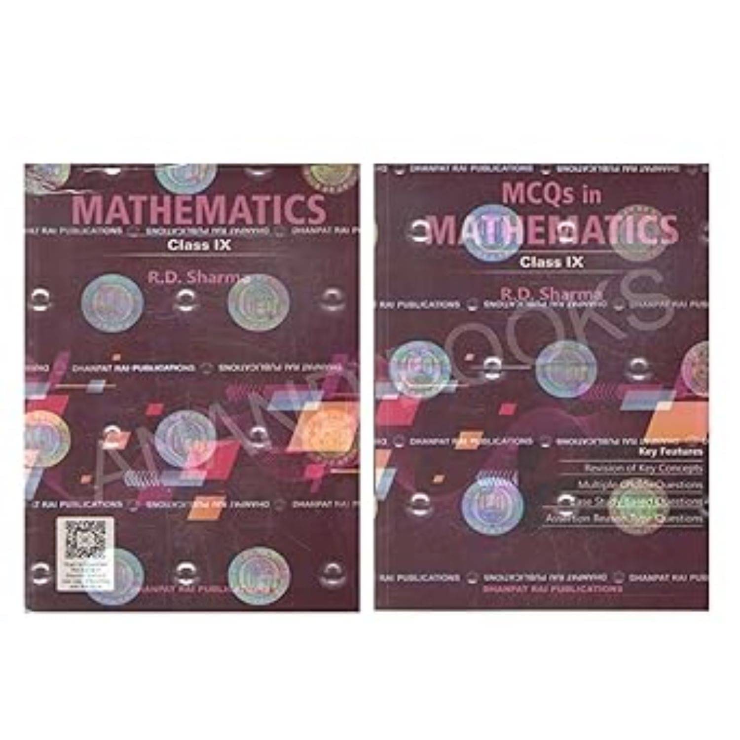 Rd Sharma Class 9 Maths 2025-26 CBSE Examinations | R D Sharma Class 9 Mathematics with MCQ Book (Set of 2 Books) Rd Sharma Class 9 Maths 2025-26 CBSE Examinations | R D Sharma Class 9 Mathematics with MCQ Book (Set of 2 Books)