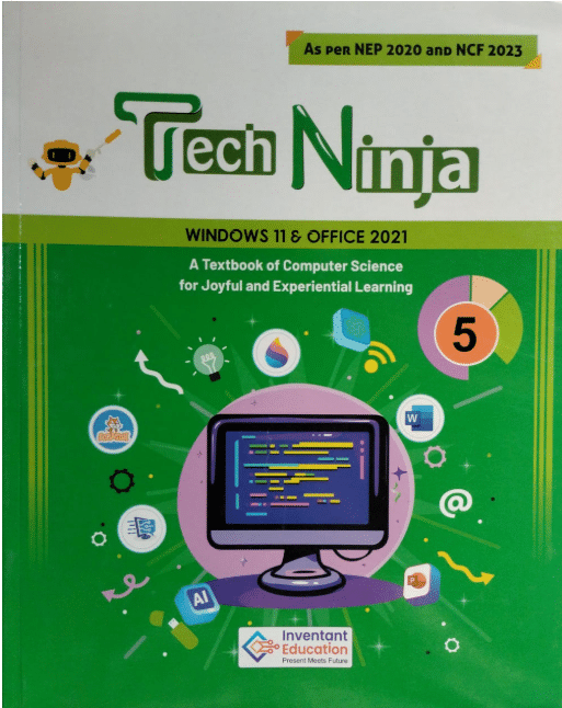     			Tech Ninja Class 5