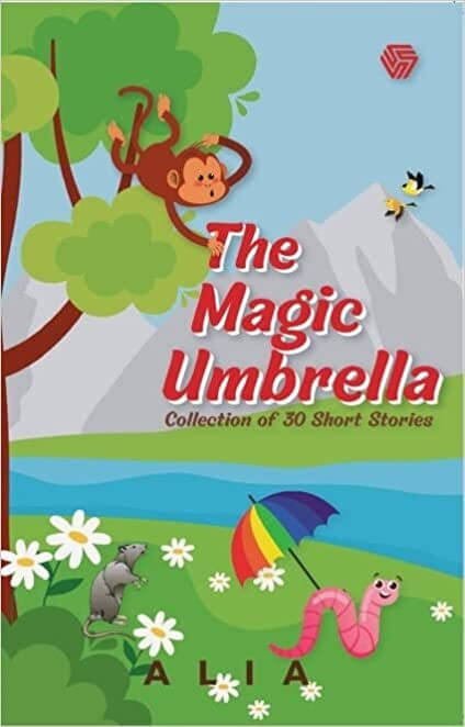     			The Magic Umbrella (Paperback, Alia) By Alia