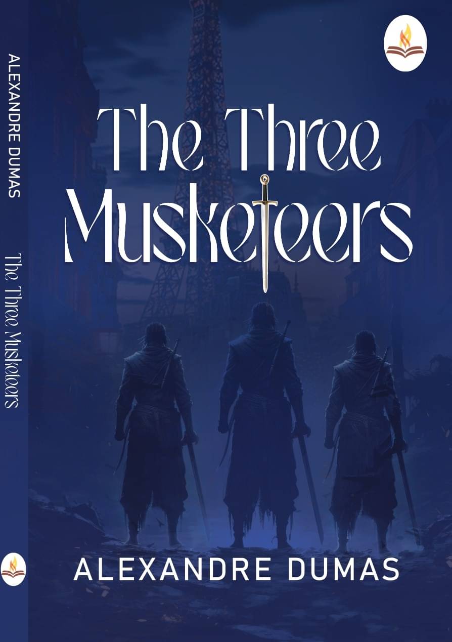     			The Three Musketeers