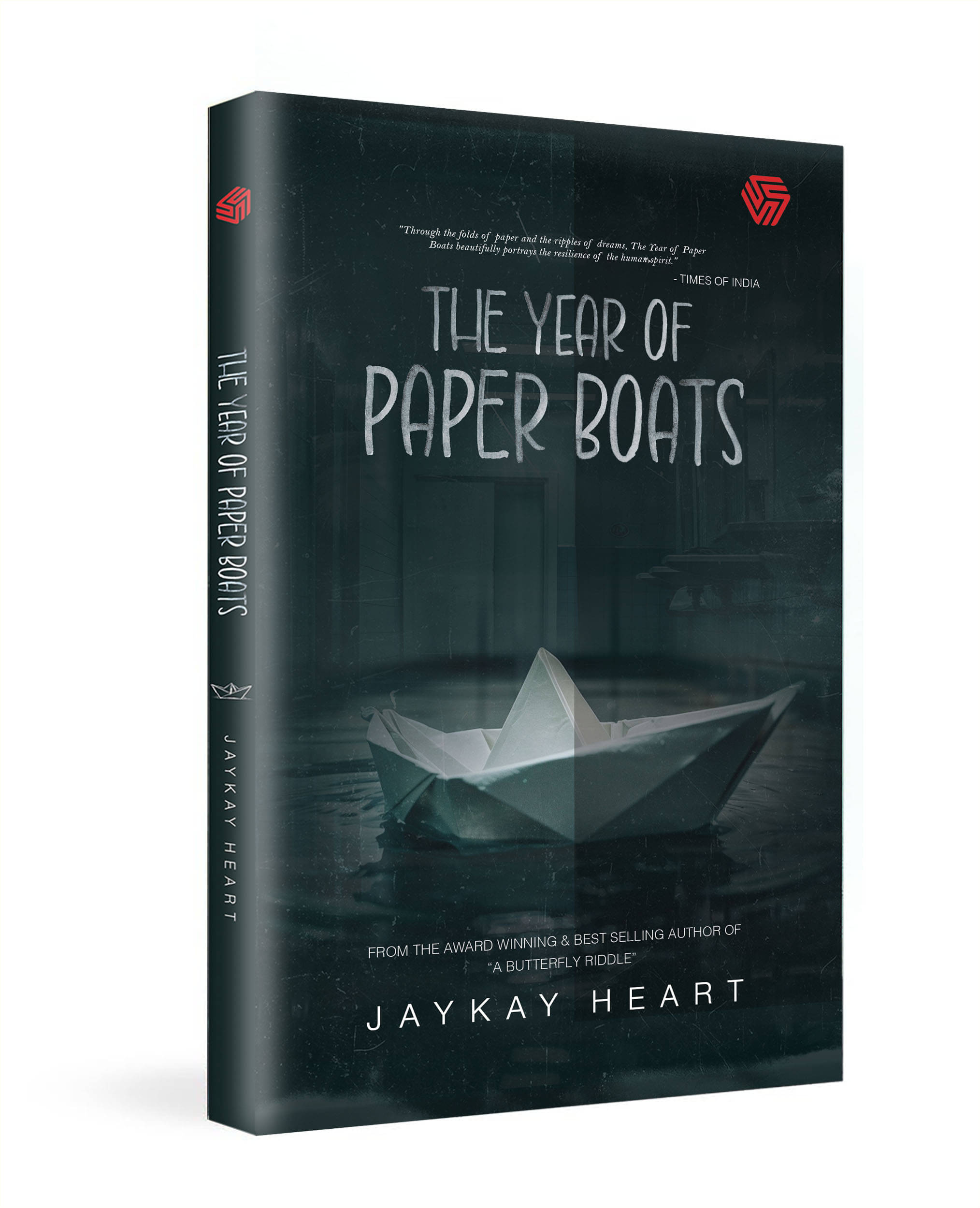 The Year of Paper Boats | JayKay Heart | Invincibl By JayKay Heart The Year of Paper Boats | JayKay Heart | Invincibl By JayKay Heart