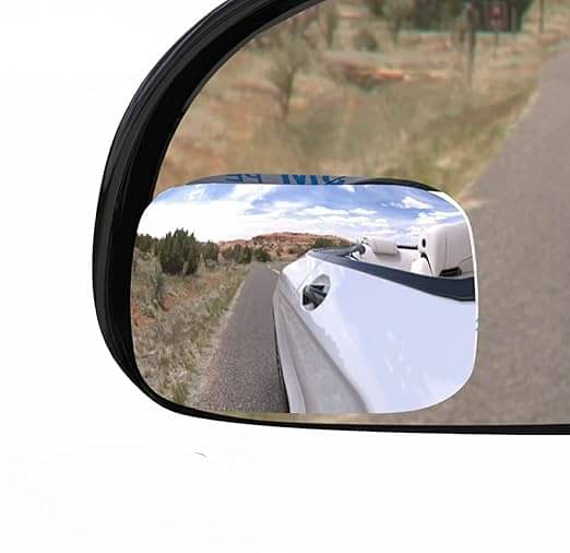 The sunrise traders Transparent Side Mirror Single The sunrise traders Transparent Side Mirror Single