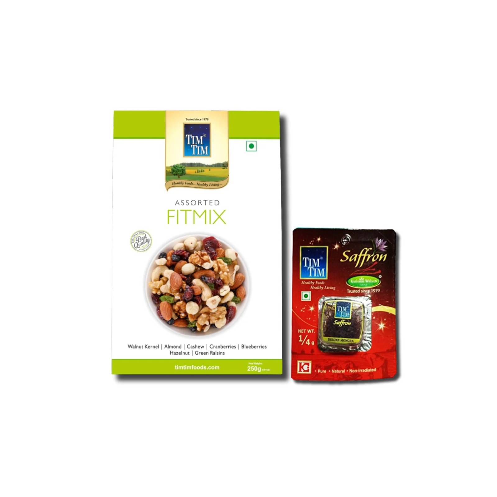     			Tim Tim Mixed Nuts 250