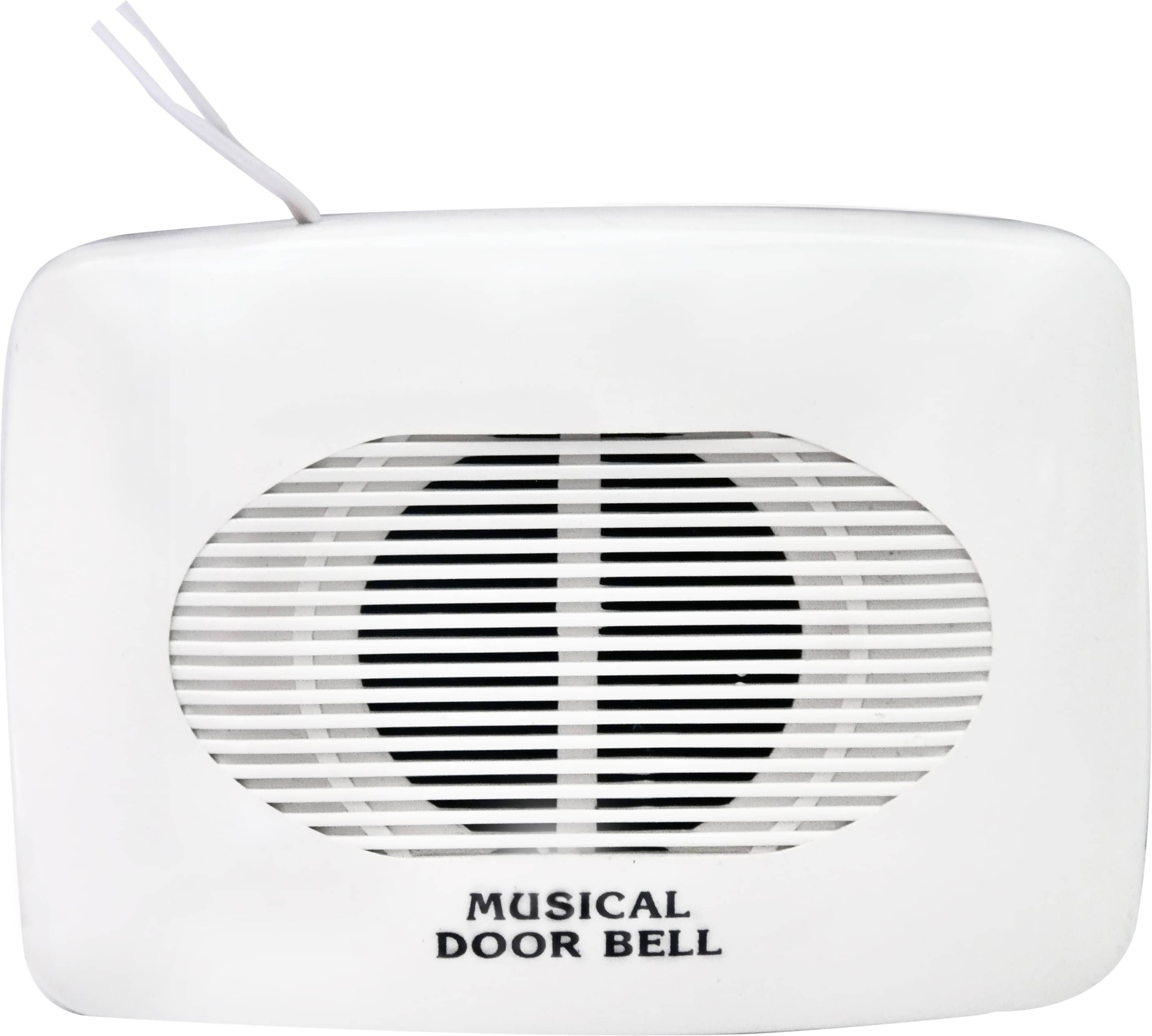 Tool Point Gayatri Mantra Door Bell-3 With Wire Tool Point Gayatri Mantra Door Bell-3 With Wire