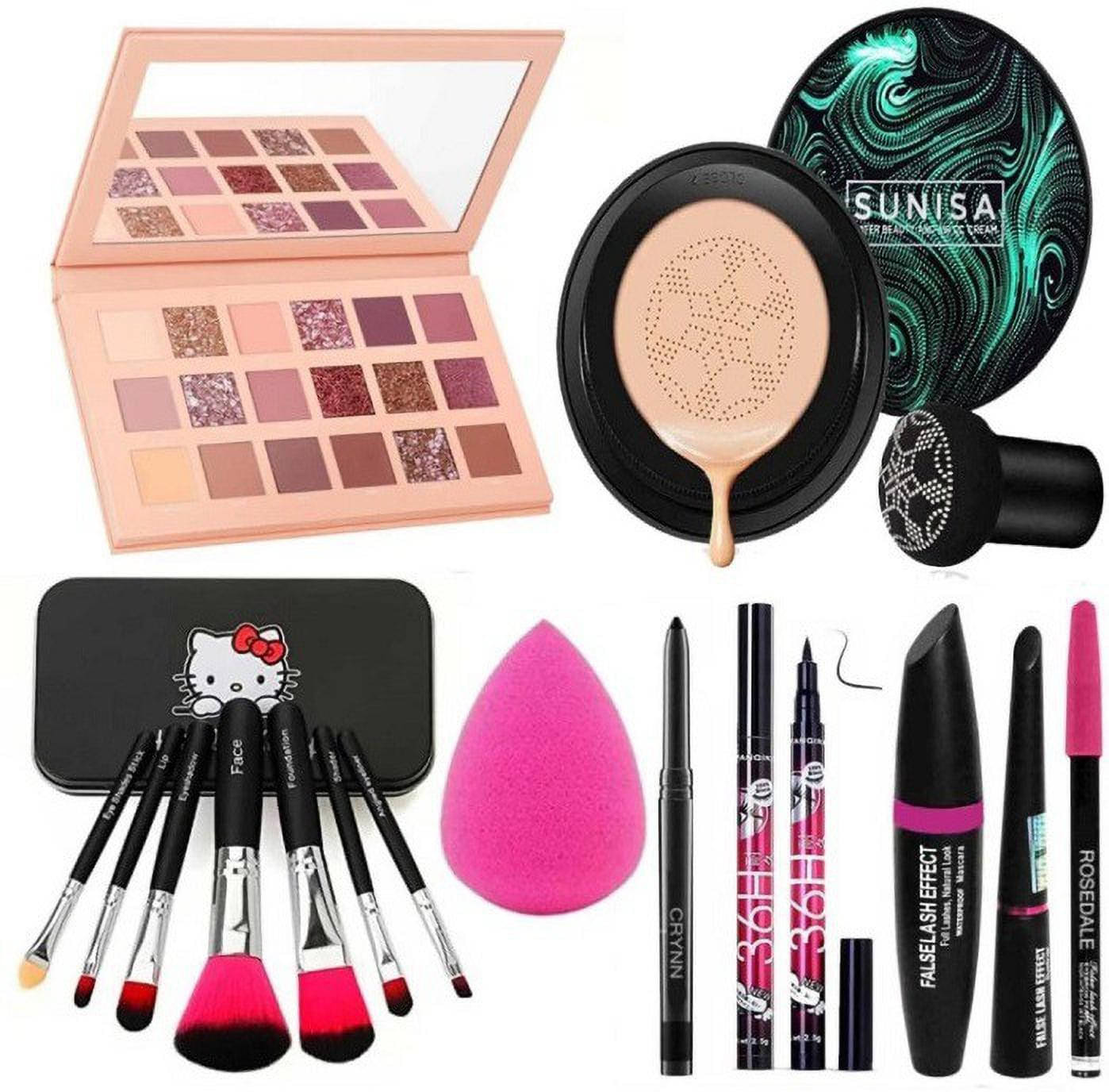     			Toroka Makeup Kit ( 1 )