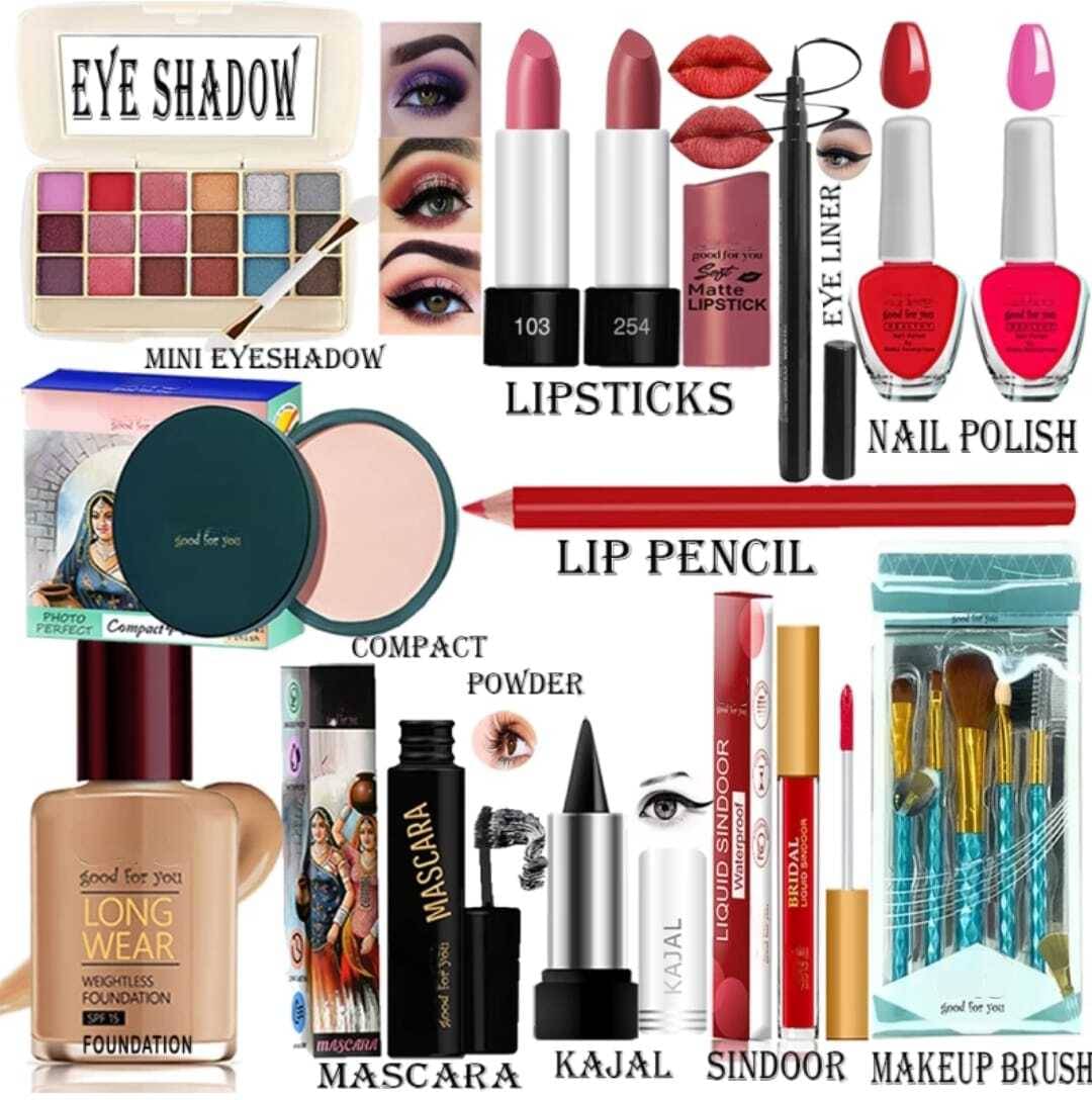     			Toroka Makeup Kit ( 1 )