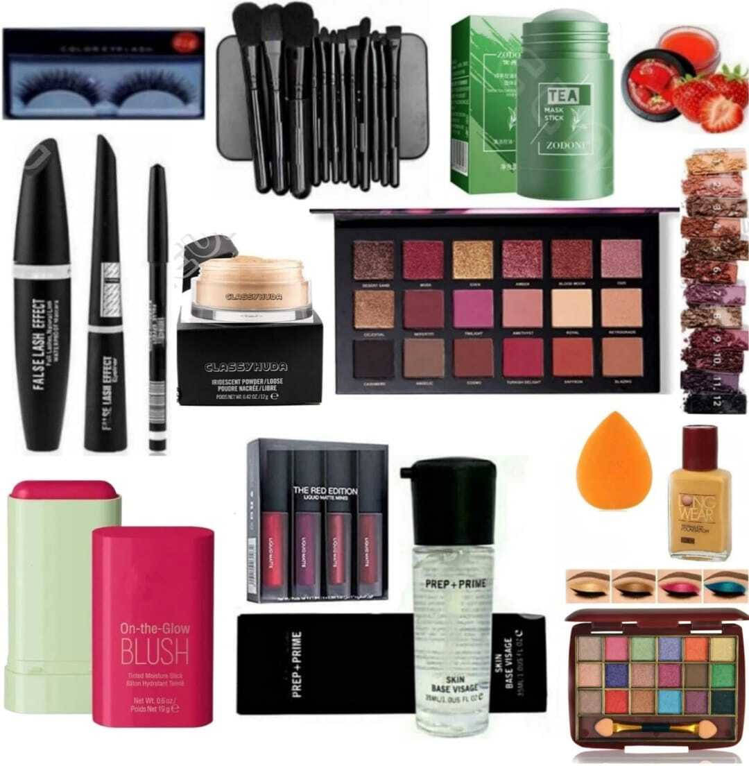     			Toroka Makeup Kit ( 13 )