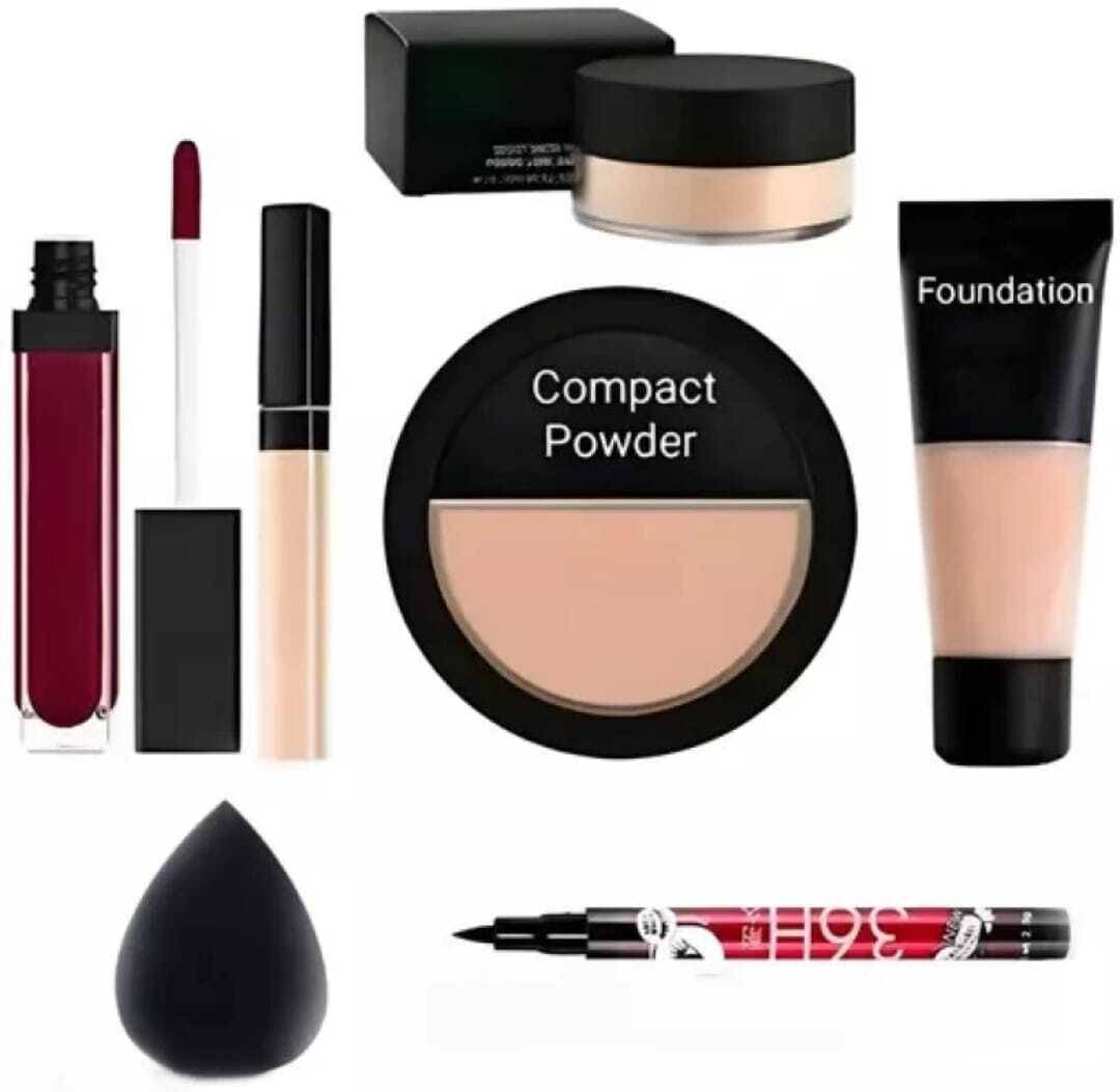     			Toroka Makeup Kit ( 7 )