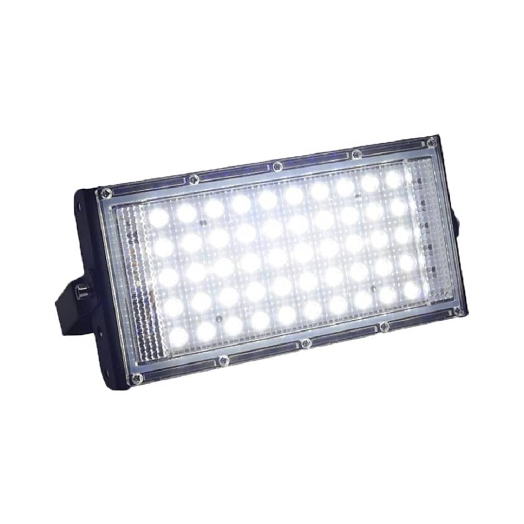     			UDAY Warm White 50 Watts Flood Light ( Pack of 1 )