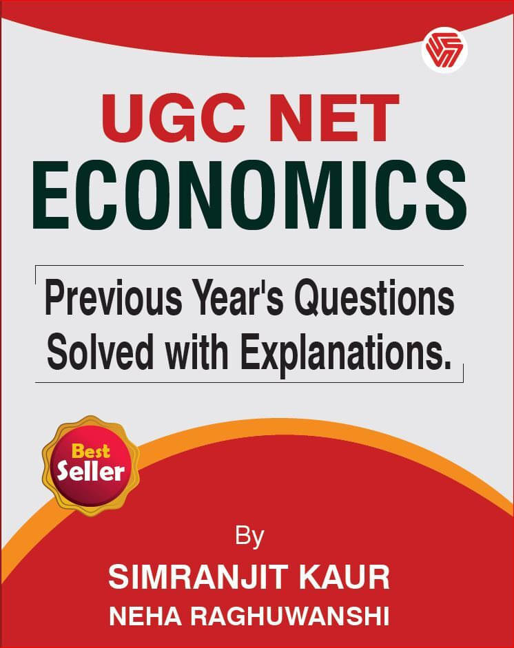UGC Net Economics Previous Year's Questions Solved with Explanations (English, Paperback, Kaur Simranjit) UGC Net Economics Previous Year's Questions Solved with Explanations (English, Paperback, Kaur Simranjit)