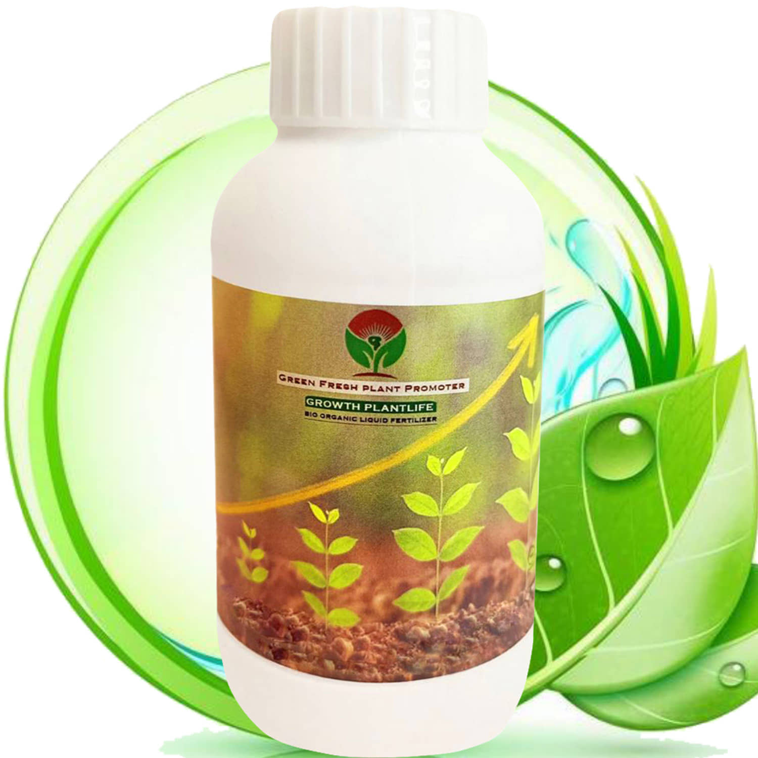 UNAGARRISE Bio-fertilizer Liquid ( 0.25 ) For Plant Growth