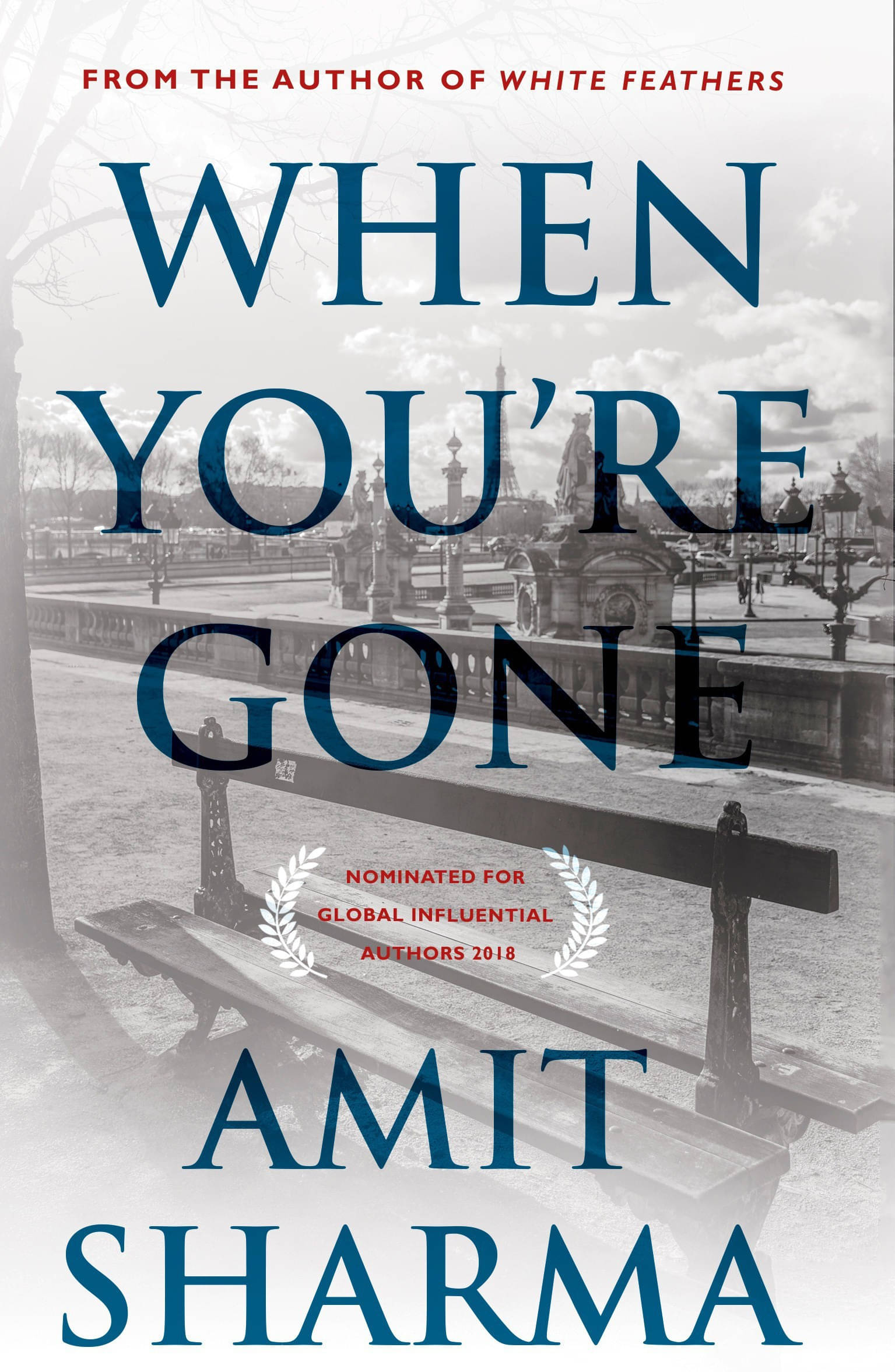 When You'Re Gone (English, Paperback, Sharma Amit) By Sharma Amit     			When You'Re Gone (English, Paperback, Sharma Amit) By Sharma Amit
