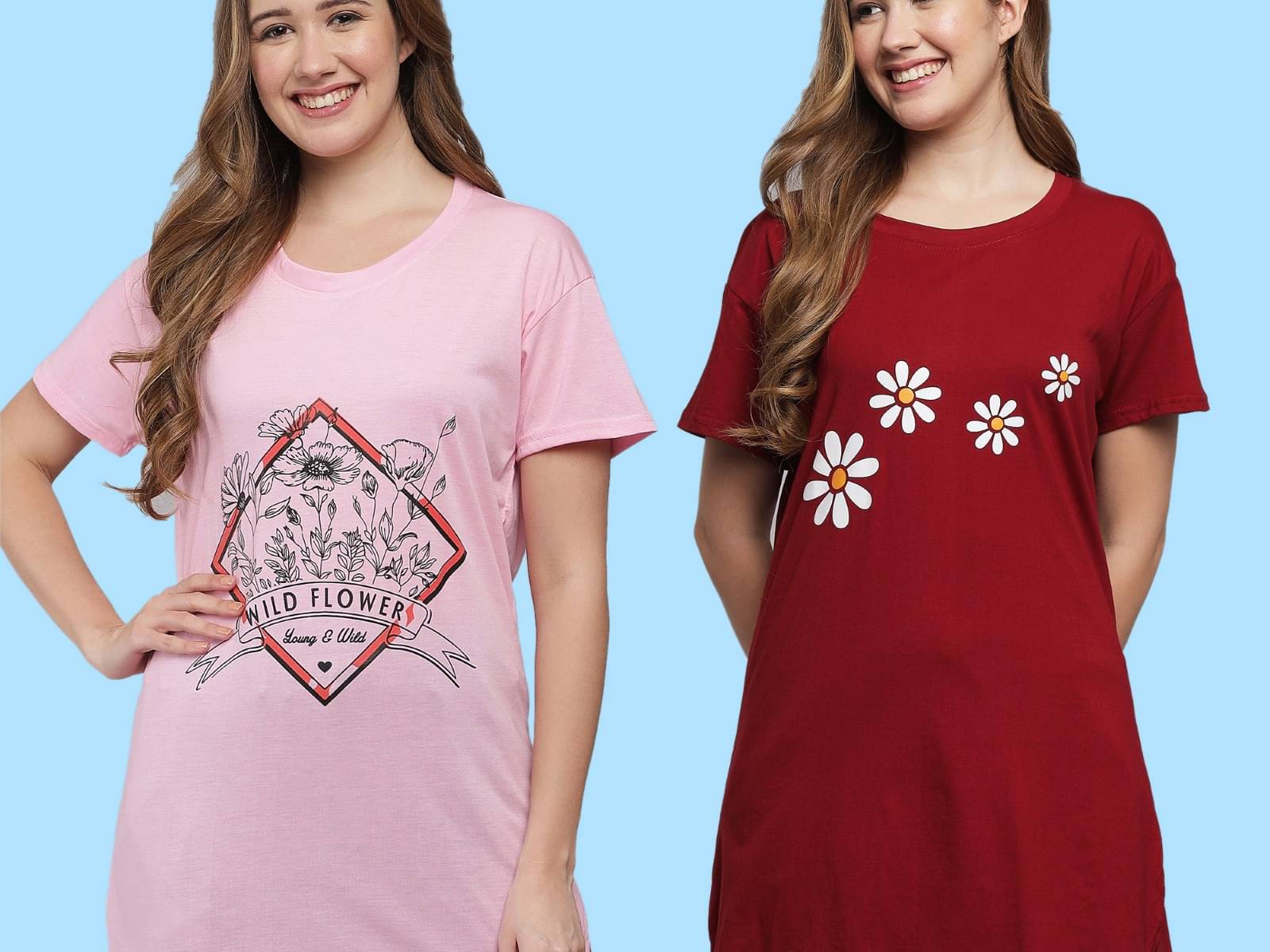 ZEPPI Women's Cotton Regular Top ( Multicolor 4 )     			ZEPPI Women's Cotton Regular Top ( Multicolor 4 )