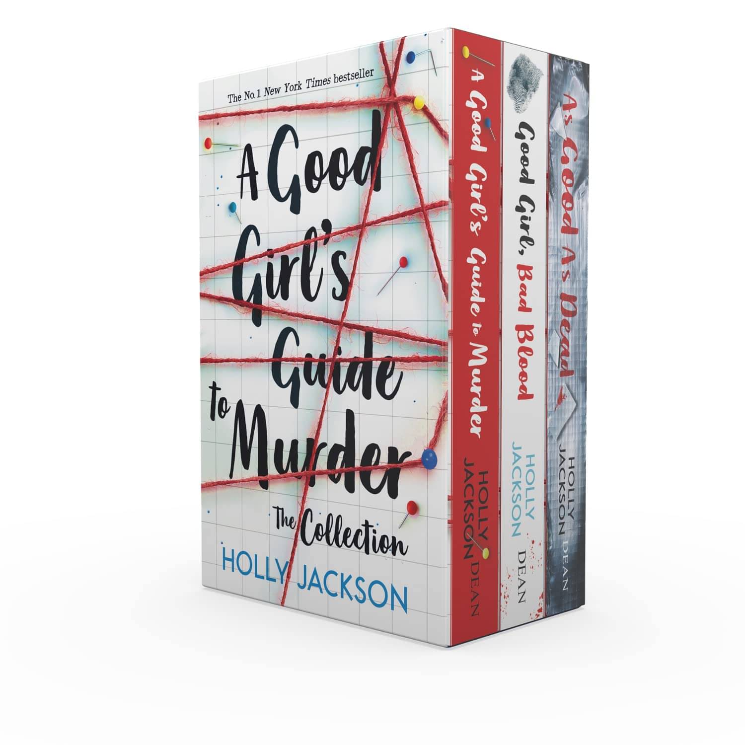     			A Good Girl's Guide to Murder (Box Set of 3 Books)