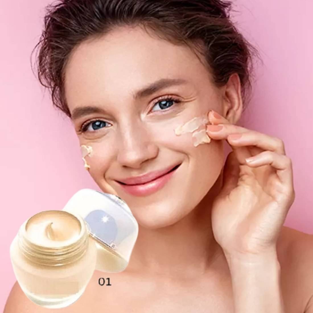BLUST & FAMME High Coverage Absolute Matte Liquid Ivory Foundation For All Skin Types (Pack of 1 ) BLUST & FAMME High Coverage Absolute Matte Liquid Ivory Foundation For All Skin Types (Pack of 1 )
