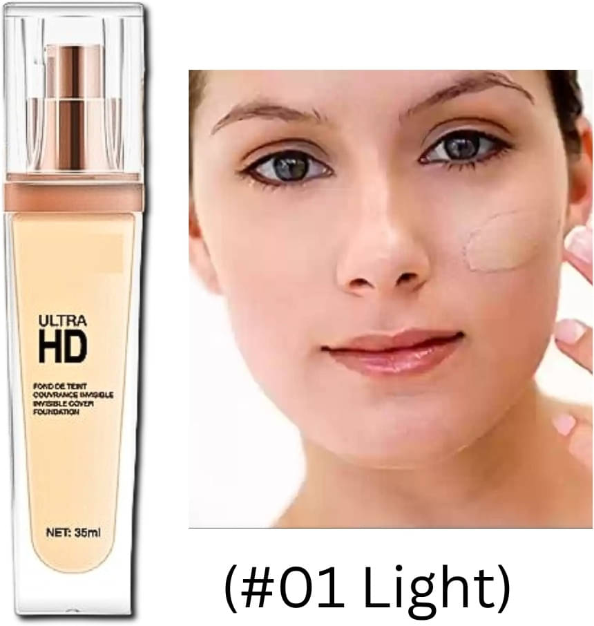 BLUST & FAMME High Coverage Absolute Matte Liquid Ivory Foundation For All Skin Types (Pack of 1 ) BLUST & FAMME High Coverage Absolute Matte Liquid Ivory Foundation For All Skin Types (Pack of 1 )