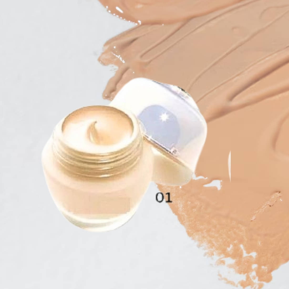 BLUST & FAMME Long Lasting Waterproof Liquid Foundation For All Day Glowing Skin( Pack of 1 ) BLUST & FAMME Long Lasting Waterproof Liquid Foundation For All Day Glowing Skin( Pack of 1 )