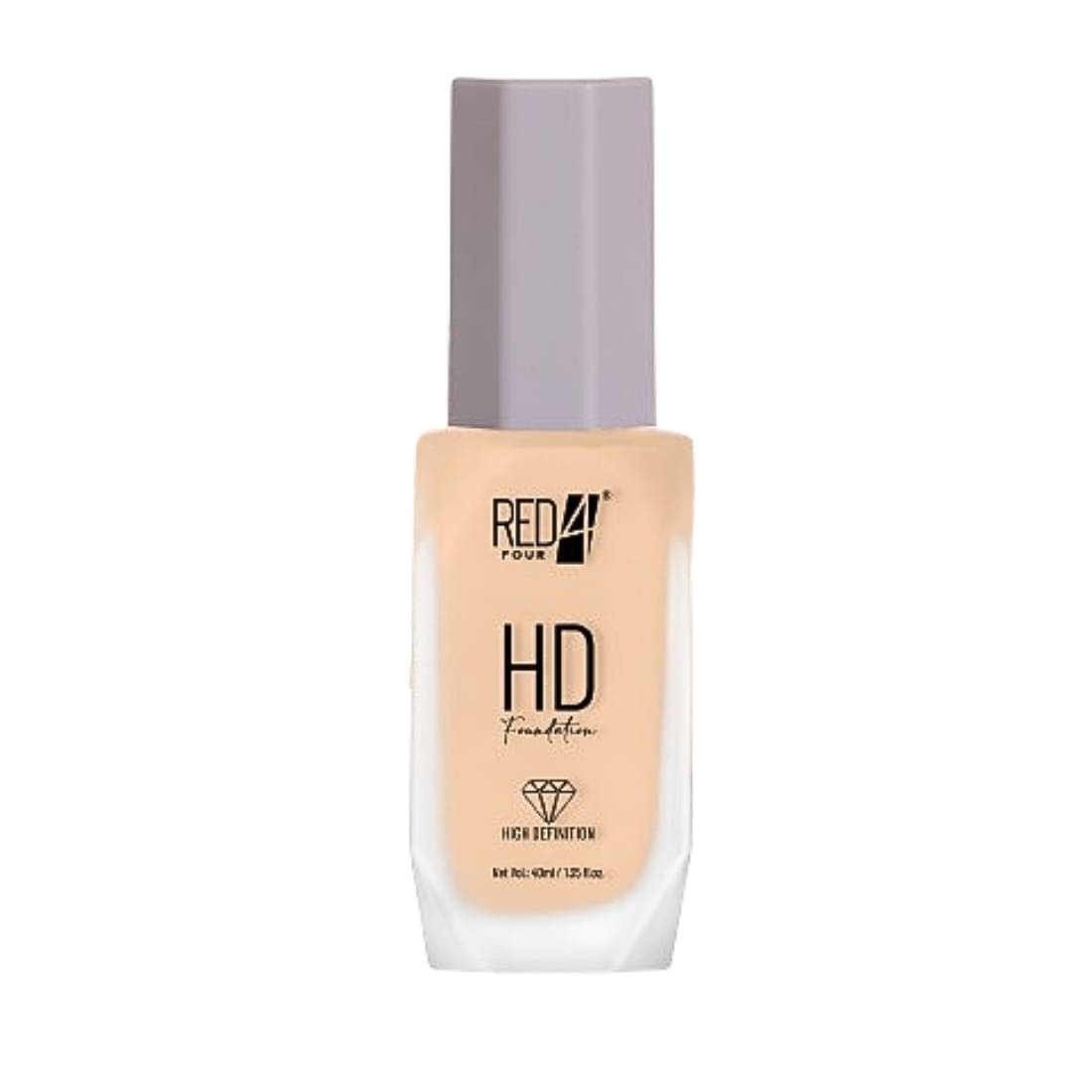 BLUST & FAMME High Coverage Absolute Matte Liquid Ivory Foundation For All Skin Types (Pack of 1 ) BLUST & FAMME High Coverage Absolute Matte Liquid Ivory Foundation For All Skin Types (Pack of 1 )