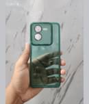 Case Vault Covers Silicon Soft cases Compatible For Silicon iQOO Z9x 5G ( )