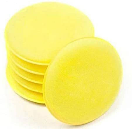 Favoto Polyurethane Vehicle Washing Sponge (Pack Of 6) Favoto Polyurethane Vehicle Washing Sponge (Pack Of 6)