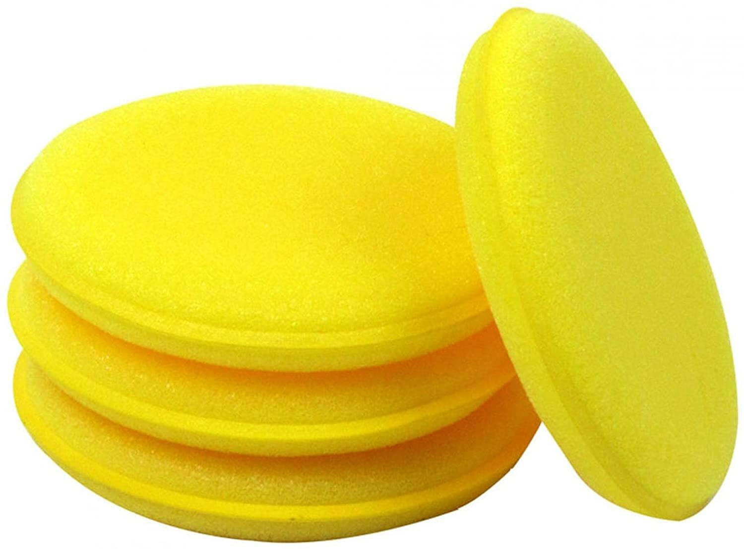    			Favoto Polyurethane Vehicle Washing  Sponge (Pack Of 4)