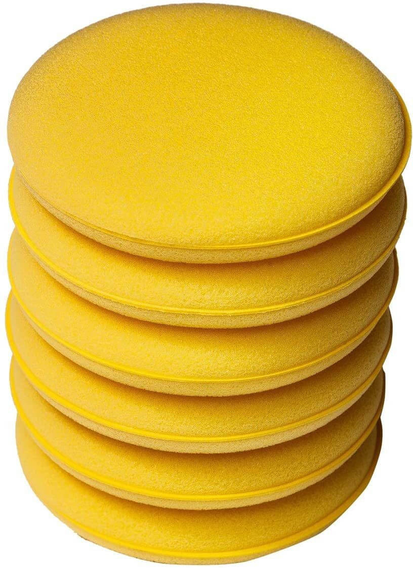     			Favoto Polyurethane Vehicle Washing  Sponge (Pack Of 6)