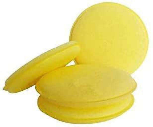 Favoto Polyurethane Vehicle Washing Sponge (Pack Of 3) Favoto Polyurethane Vehicle Washing Sponge (Pack Of 3)