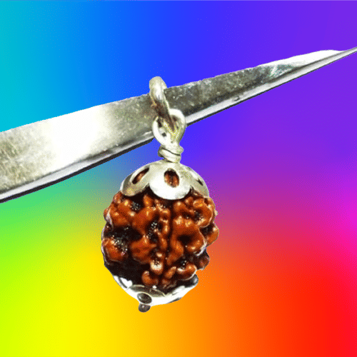     			NAVYAKSH Rudraksha Bracelet ( Pack of 1 )