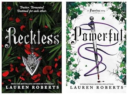     			Reckless & Powerful