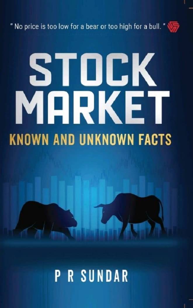 Stock Market | Known and Unknown Facts | P R Sundar (Hardcover, P R Sundar)     			Stock Market | Known and Unknown Facts | P R Sundar (Hardcover, P R Sundar)