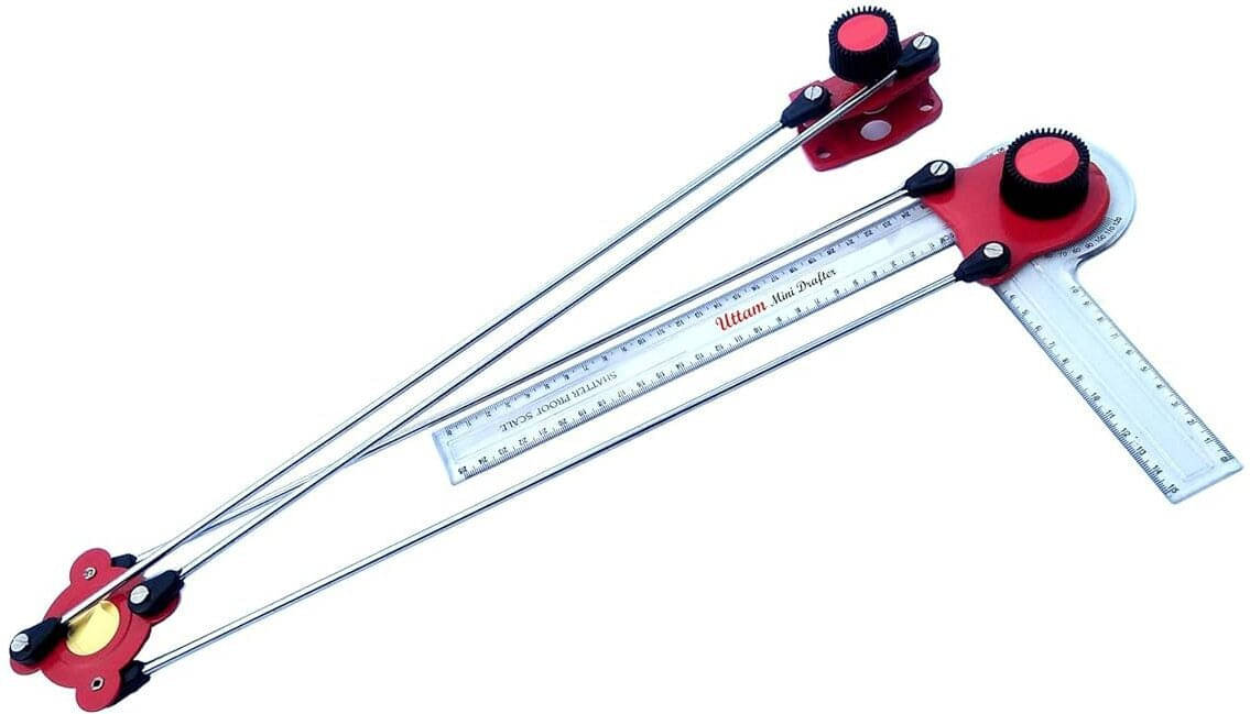     			Uttam Mini Drafter, for engineering