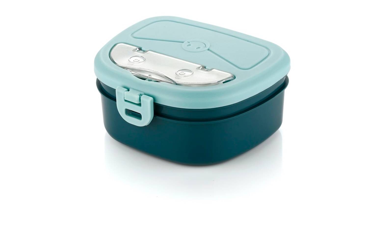     			Analog Kitchenware Kids/School/Office Plastic Lunch Box 1 - Container ( Pack of 1 )