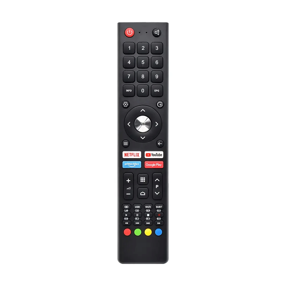     			CRYSTONICS Without Voice TV Remote Compatible with BPL 4K Ultra HD Smart TV Remote