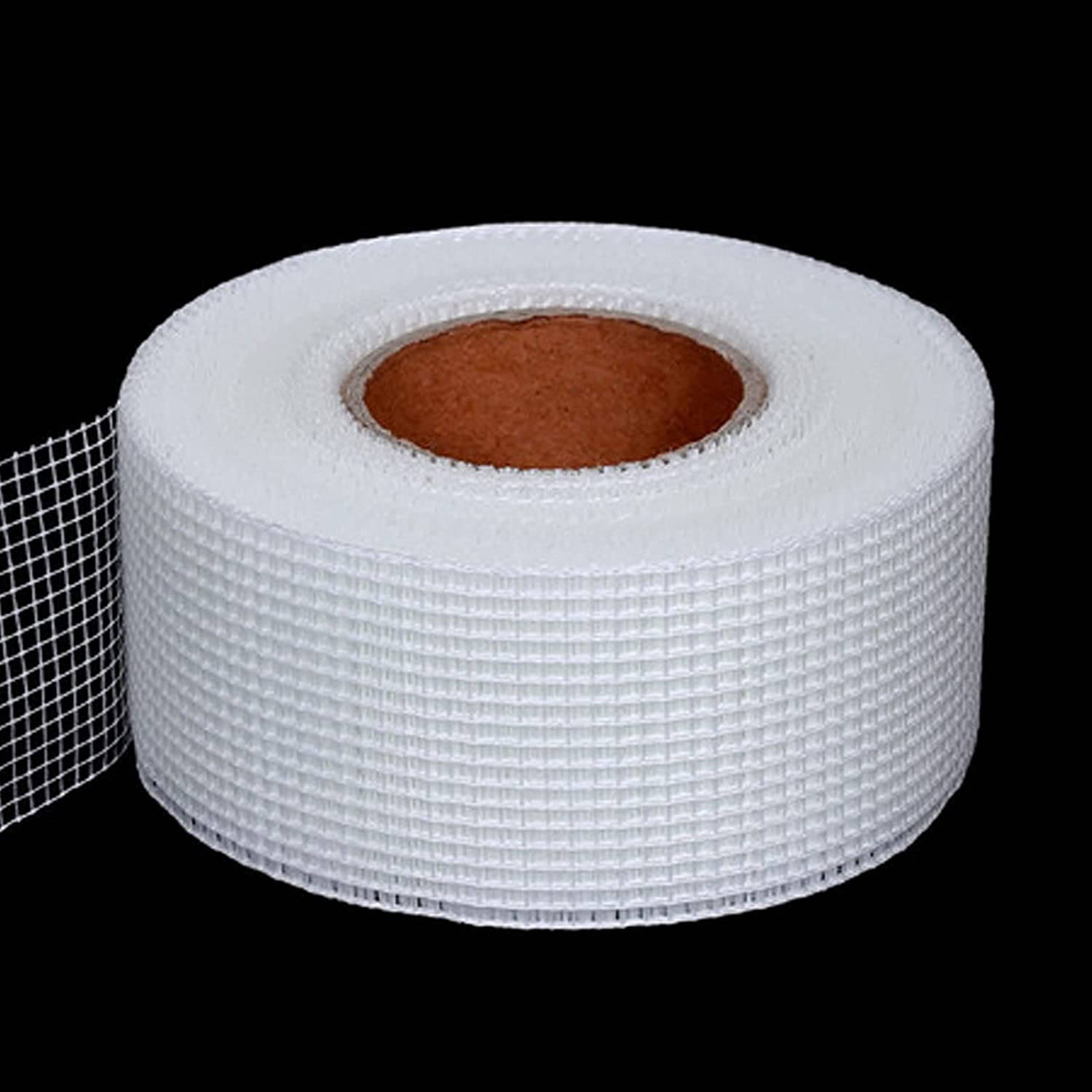     			Drywall Joint Tape 50m L X 2-Inch White Single Sided Others ( Pack of 1 )
