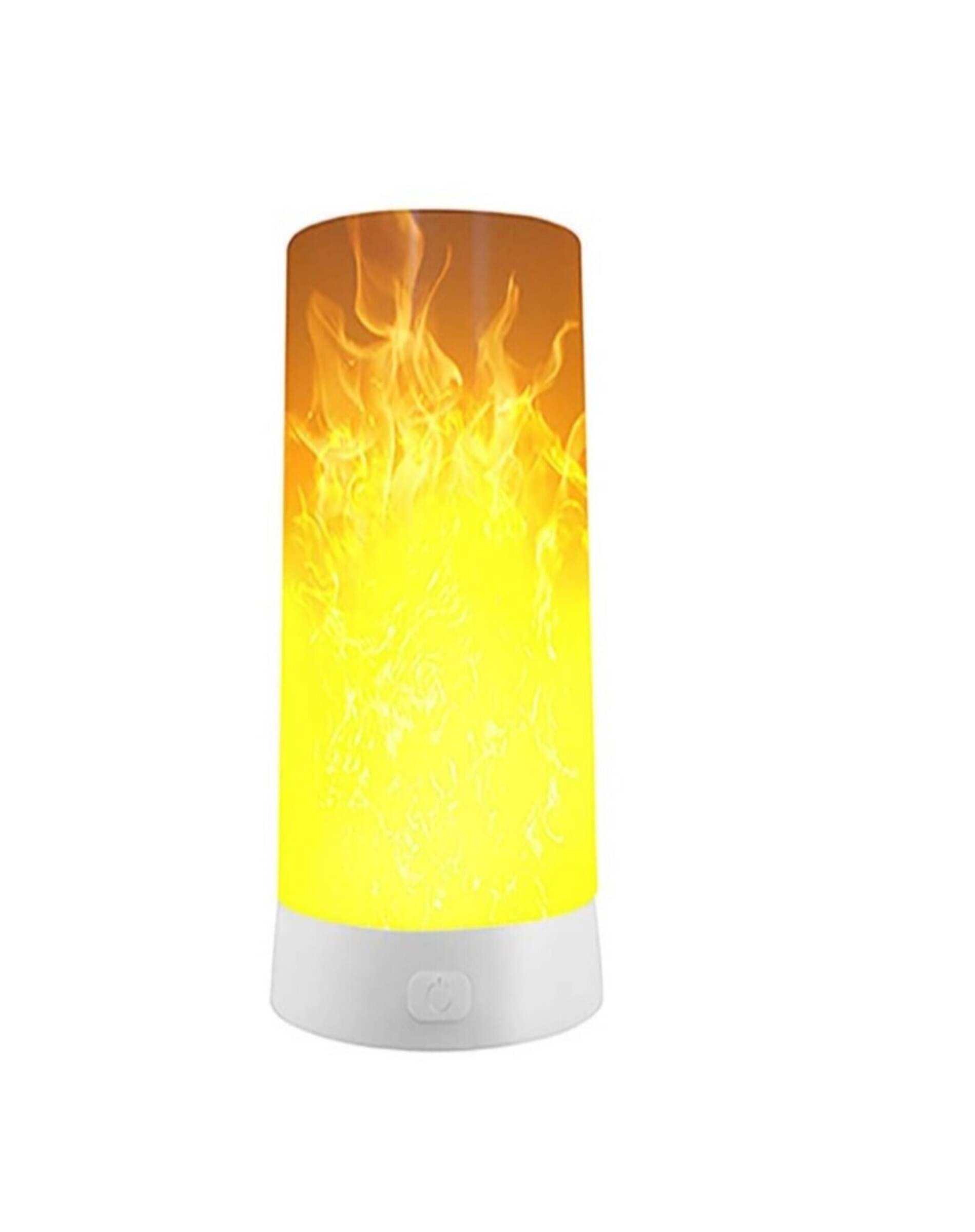 EverBloom LED Flame Lamp USB Rechargeable 4 Modes Flame Candles Remote Control & Timer for Home Decor EverBloom LED Flame Lamp USB Rechargeable 4 Modes Flame Candles Remote Control & Timer for Home Decor