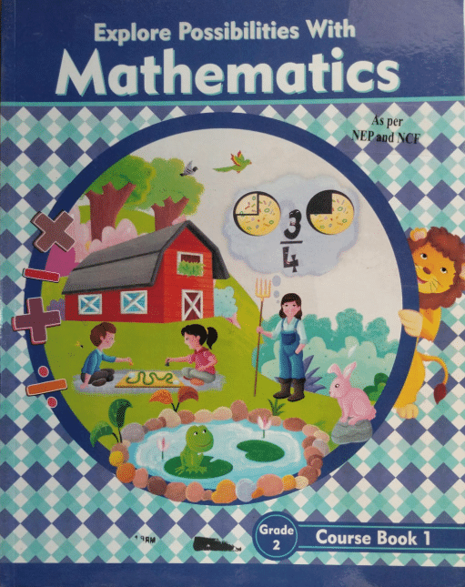 Explore Possibilities With Mathematics Class 1 Explore Possibilities With Mathematics Class 1