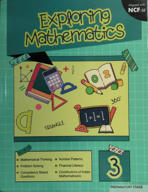     			Exploring Mathematics Class 3