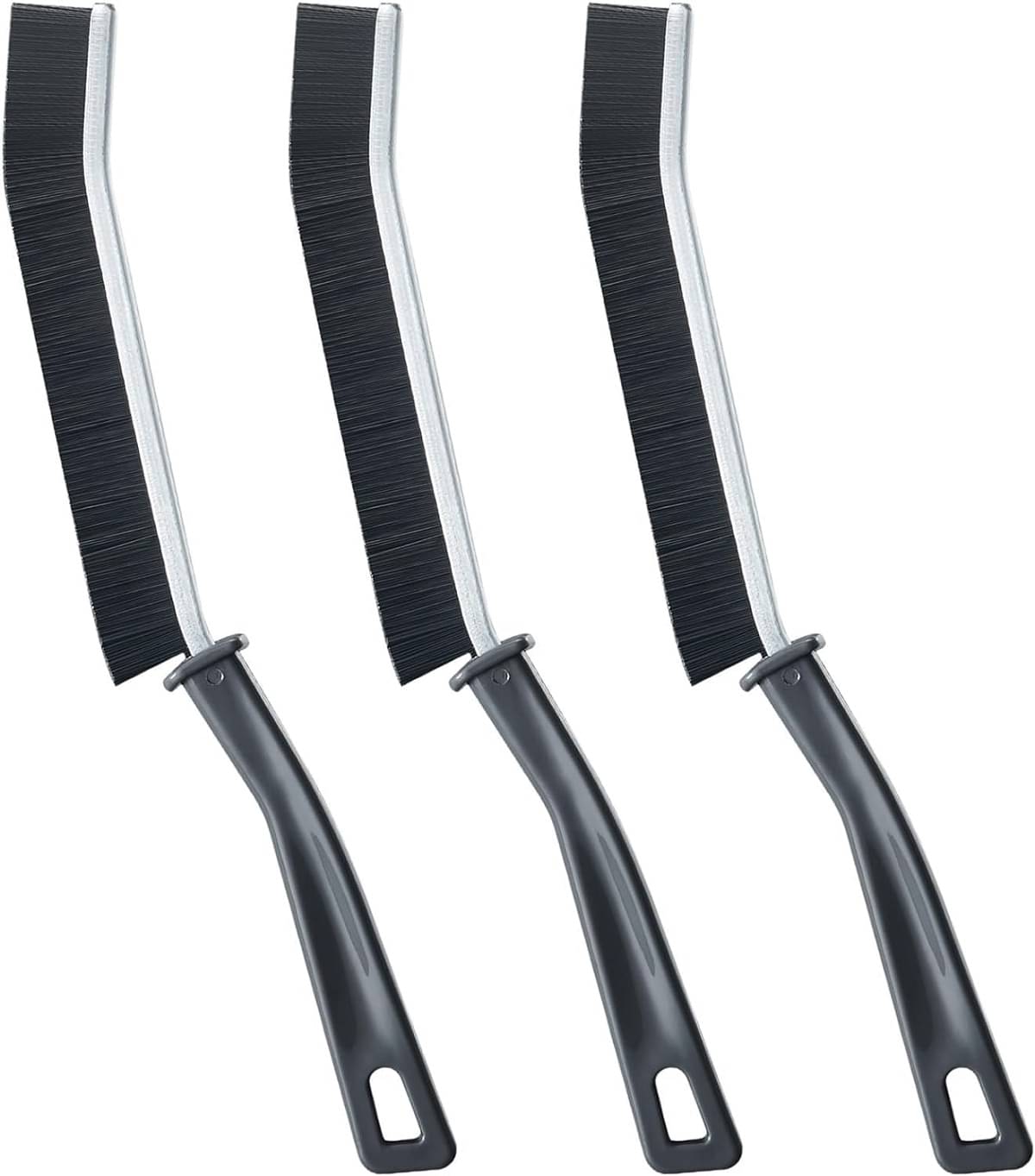     			HINGOL Plastic Regular Brush ( 3 )