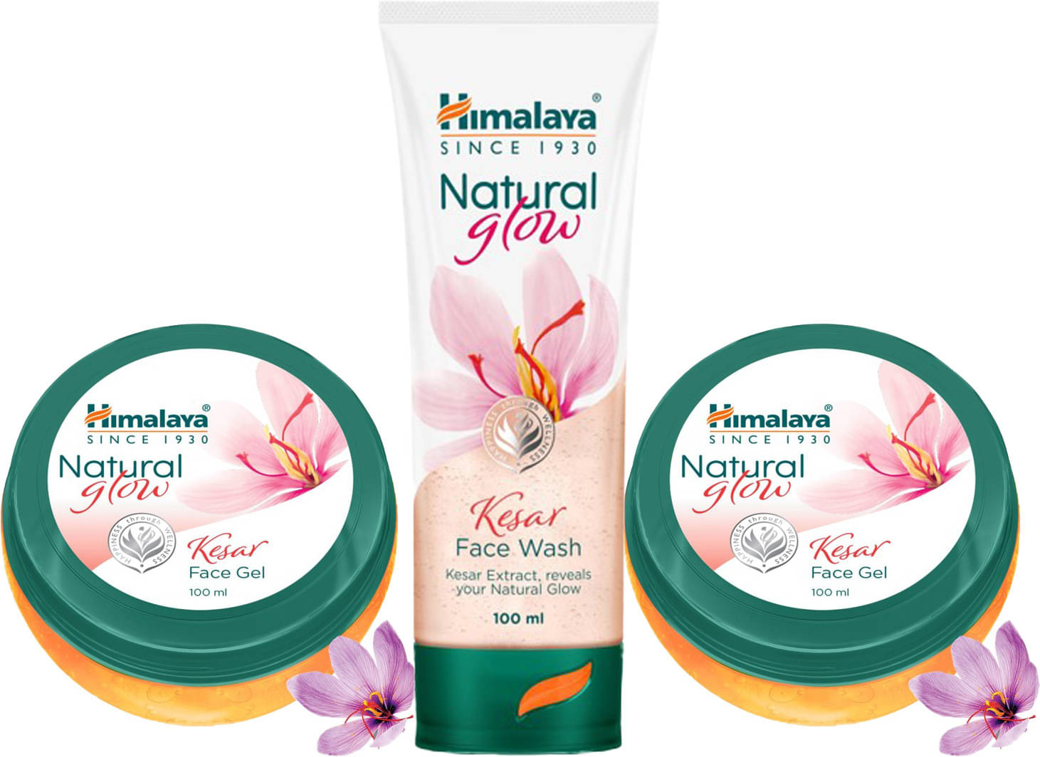     			Himalaya - Daily Use Face Wash For All Skin Type ( Pack of 3 )