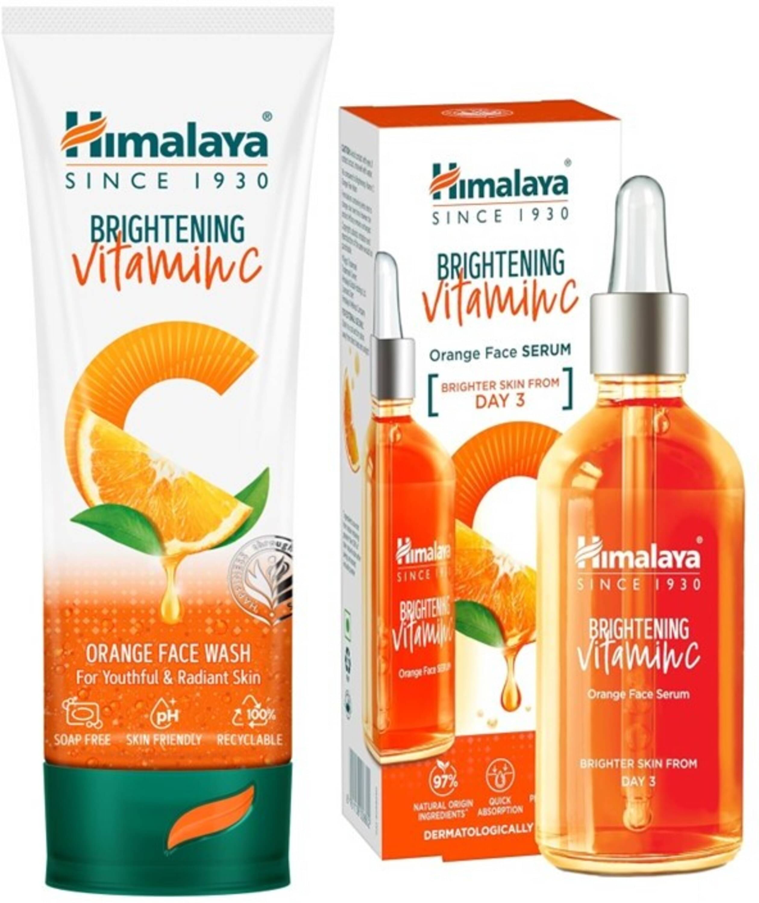     			Himalaya - Daily Use Face Wash For All Skin Type ( Pack of 2 )