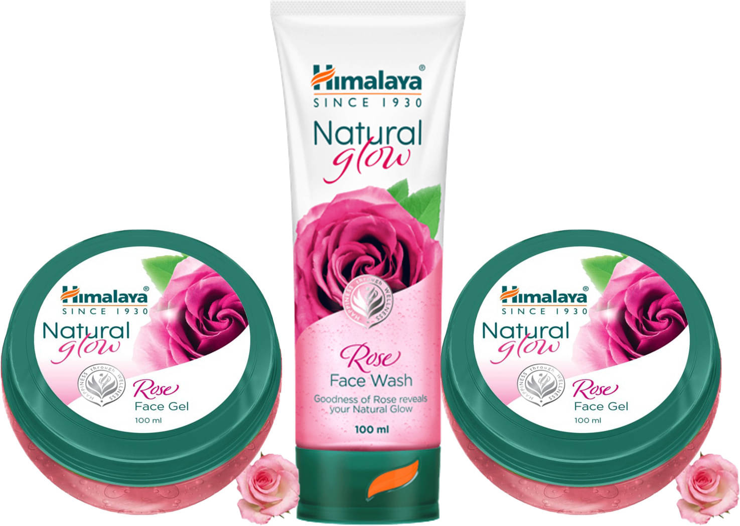     			Himalaya - Daily Use Face Wash For All Skin Type ( Pack of 3 )