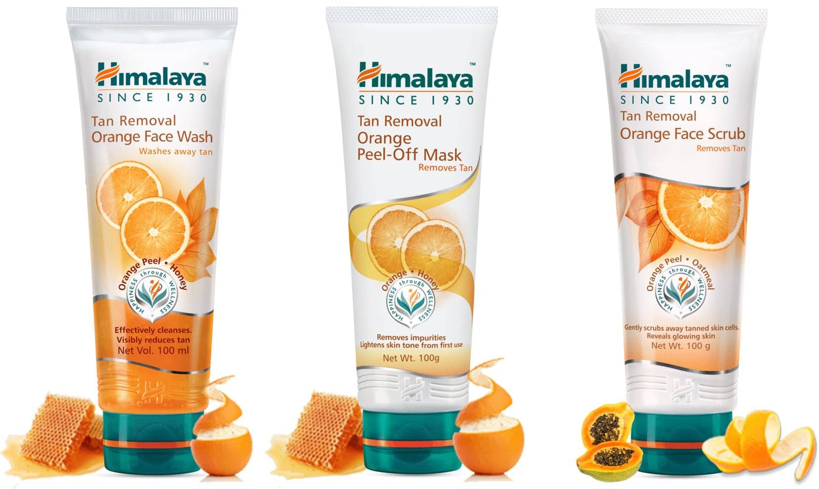 Himalaya - Daily Use Face Wash + Scrub For All Skin Type ( Pack of 3 ) Himalaya - Daily Use Face Wash + Scrub For All Skin Type ( Pack of 3 )
