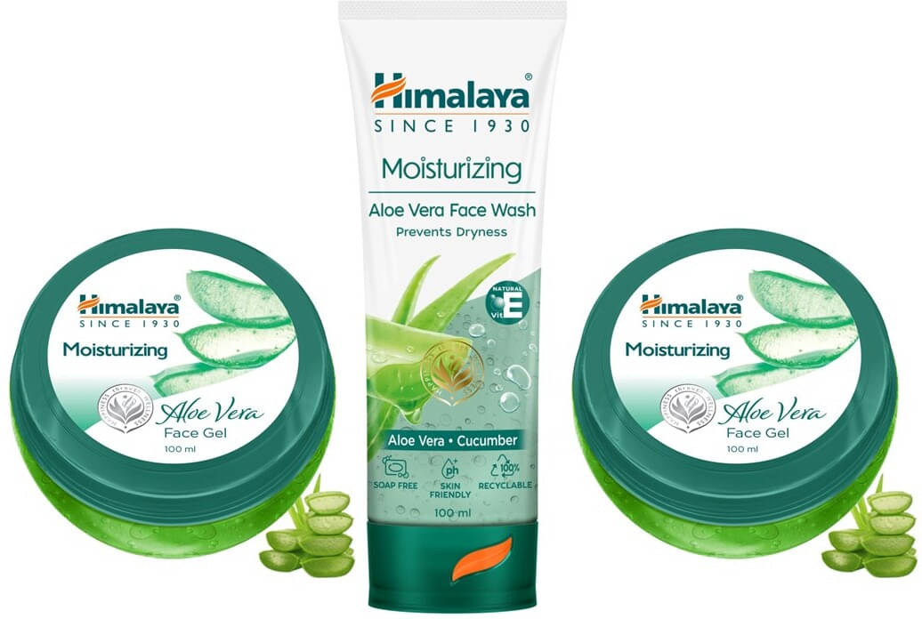     			Himalaya - Refreshing Face Wash For All Skin Type ( Pack of 3 )